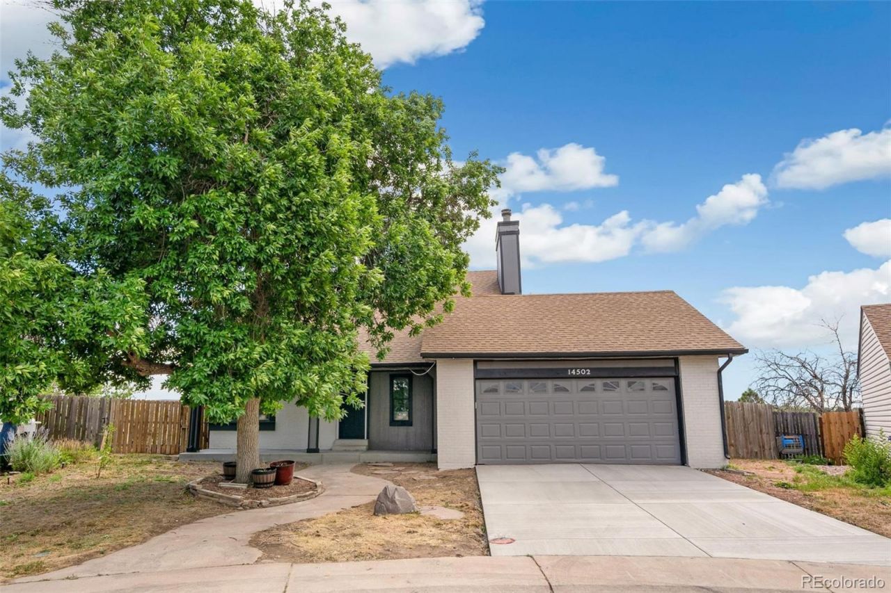 14502 E Walsh Place, Aurora, CO 80012 Main Photo