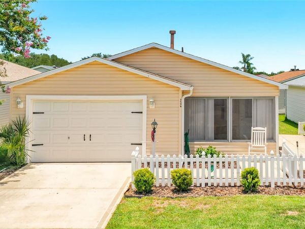 3598 CAMBRIA CIRCLE , THE VILLAGES, FL 32162
