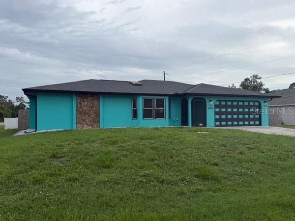 20167 HOLLAND AVENUE , PORT CHARLOTTE, FL 33952