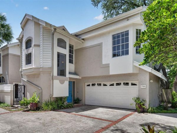 786 MCINTYRE AVENUE , WINTER PARK, FL 32789