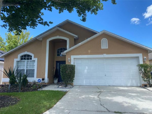 419 BUCKINGHAM CIRCLE , DAVENPORT, FL 33897