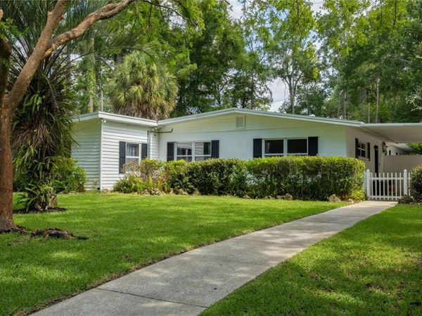 4204 NW 19TH PLACE , GAINESVILLE, FL 32605