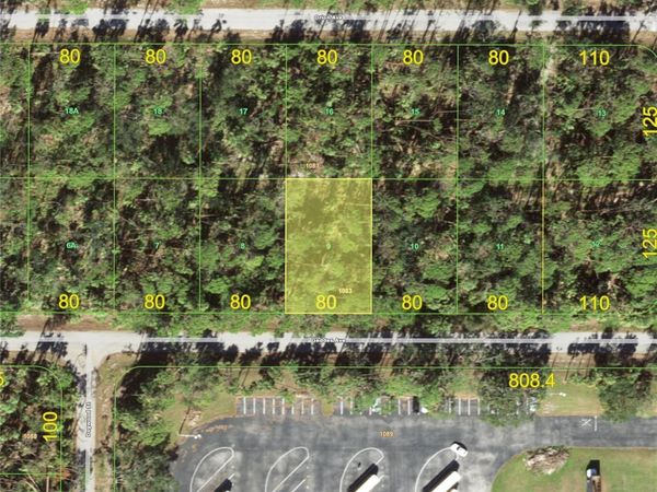 17466 GEDDES AVENUE , PORT CHARLOTTE, FL 33954