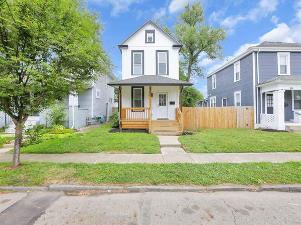 180 E Morrill Avenue, Columbus, OH 43207