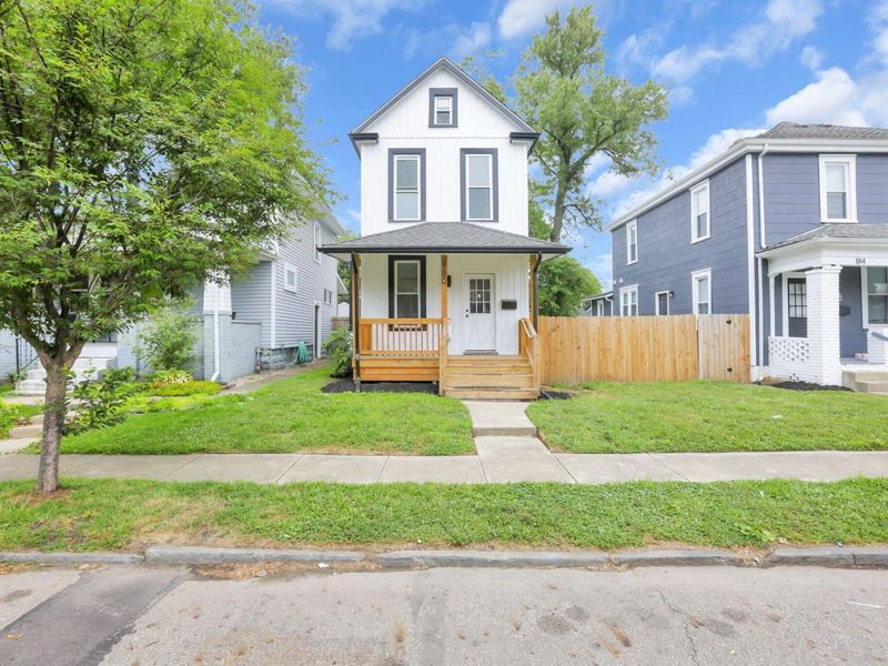 180 E Morrill Avenue, Columbus, OH 43207 Photo 1