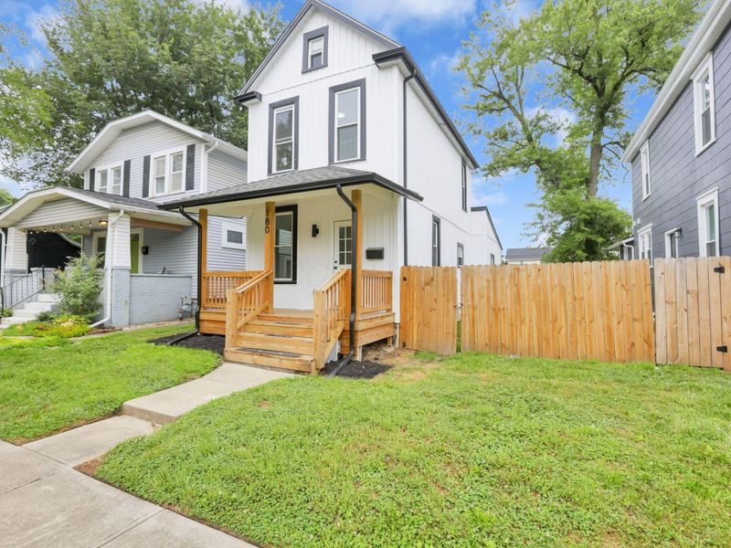 180 E Morrill Avenue, Columbus, OH 43207 Photo 4