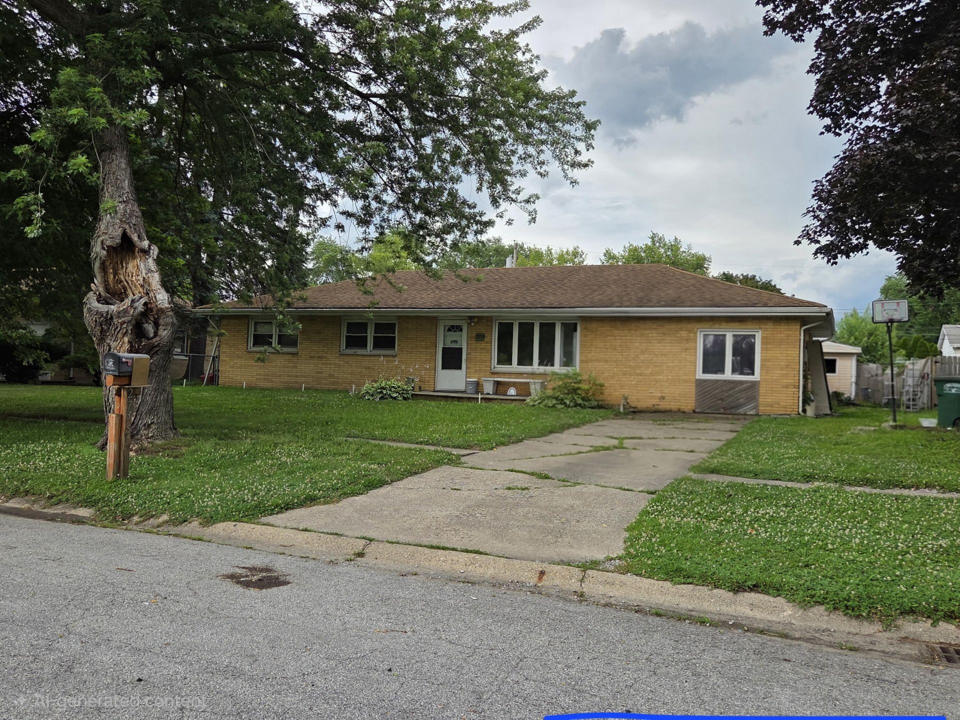 2735 Warrick Street, Lake Station, IN 46405 Main Photo