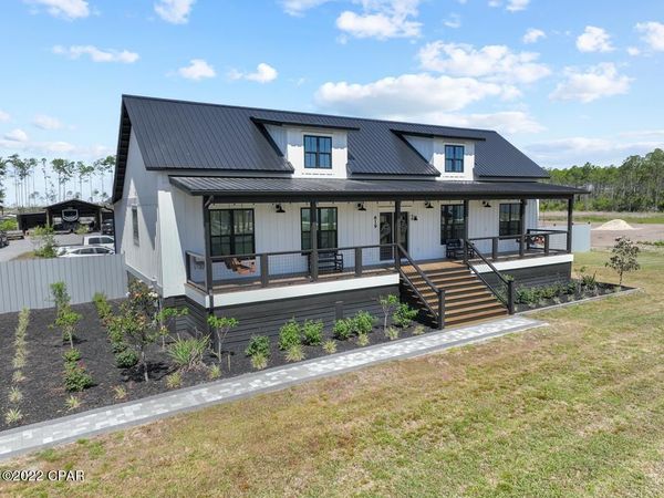 619 Jones Homestead Road , Port St Joe, FL 32456