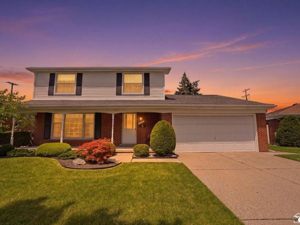 14216 Balsam Street, Southgate, MI 48195