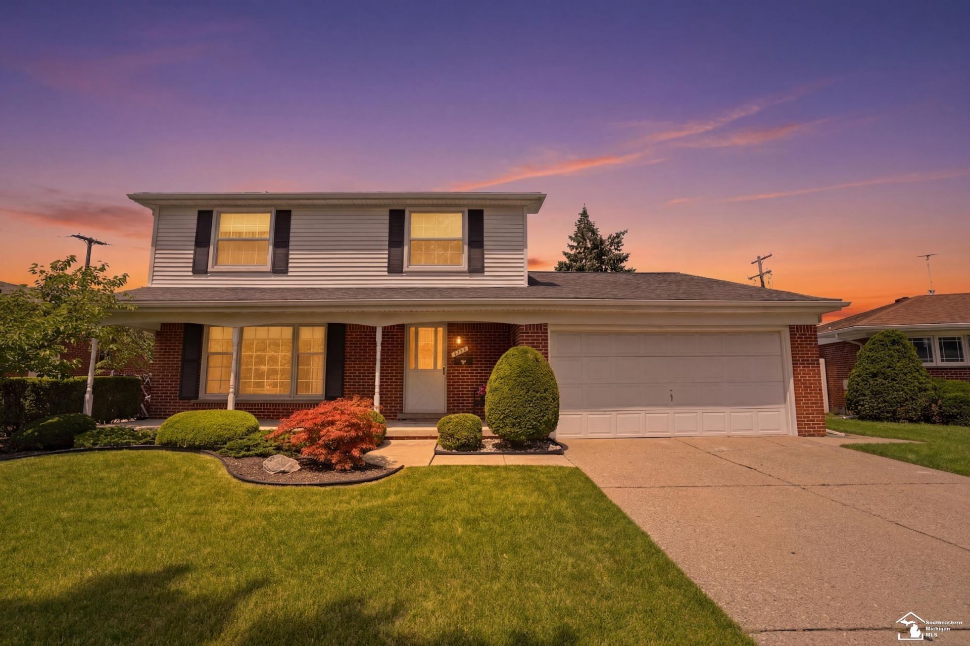 14216 Balsam Street, Southgate, MI 48195 Main Photo