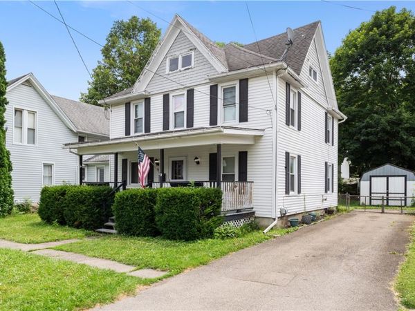 6 William Street , Dansville, NY 14437