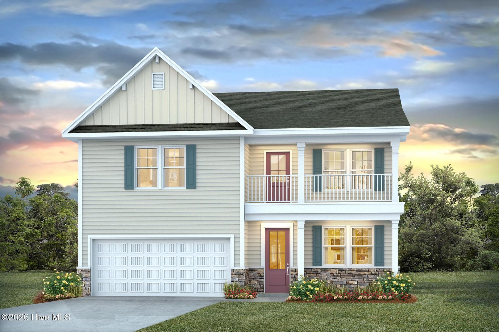 2154 Marietta Circle Nw, Ash, NC 28420 Main Photo