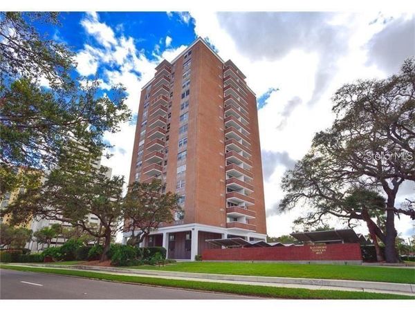 4015 BAYSHORE BOULEVARD , Unit 7F, TAMPA, FL 33611