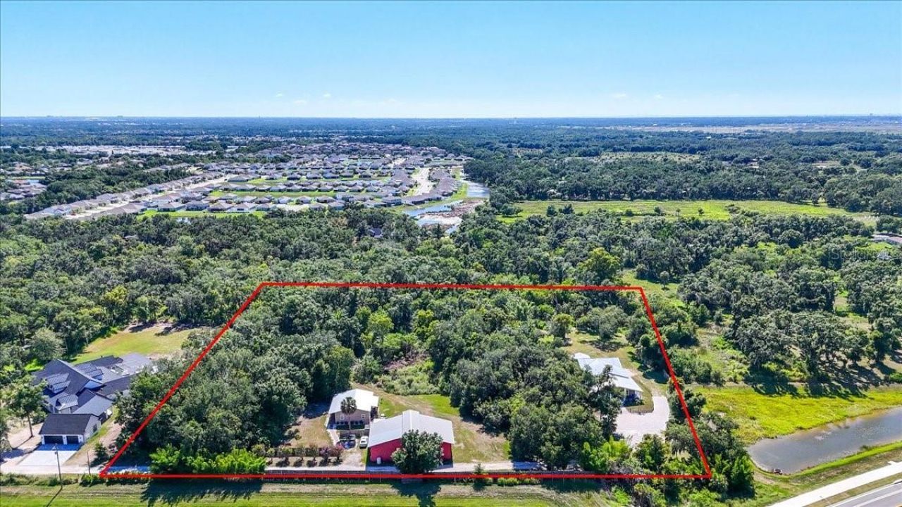 11740 Darsey Road, Parrish, FL 34219 Photo