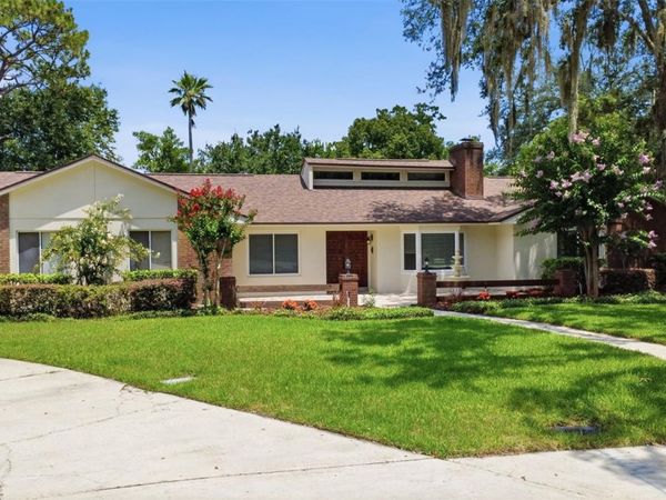 210 W RIDGEWOOD COURT , LONGWOOD, FL 32779