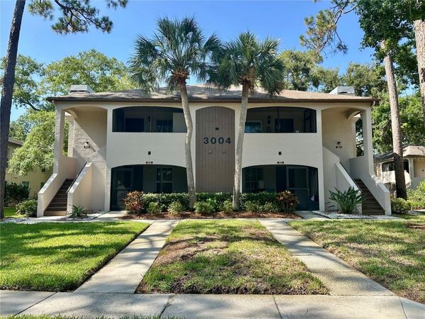 3004 BONAVENTURE CIRCLE , Unit 102, PALM HARBOR, FL 34684