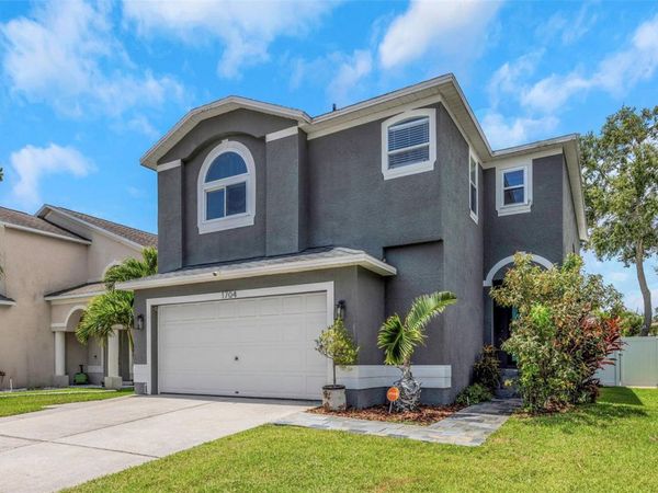 1704 SPLIT FORK DRIVE , OLDSMAR, FL 34677