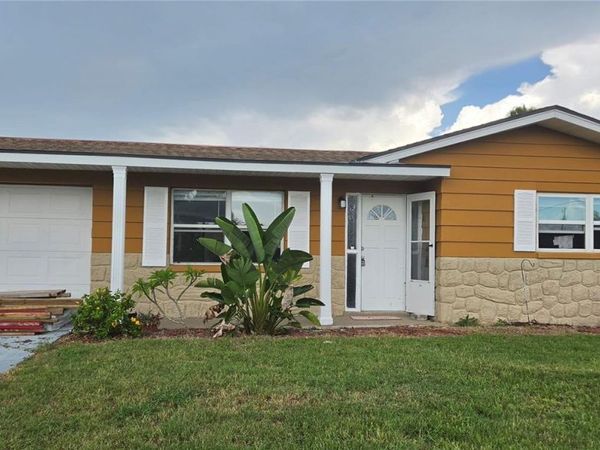13324 CAROL DRIVE , HUDSON, FL 34667