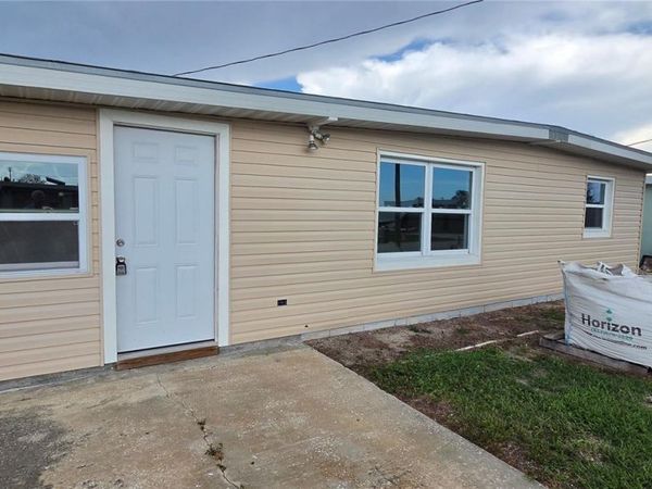 13320 CAROL DRIVE , HUDSON, FL 34667