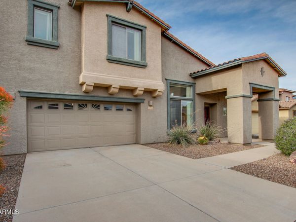 8371 N AMBER BURST Drive, Tucson, AZ 85743