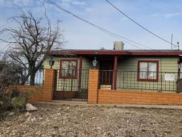 708 E FULTON Street, Tombstone, AZ 85638