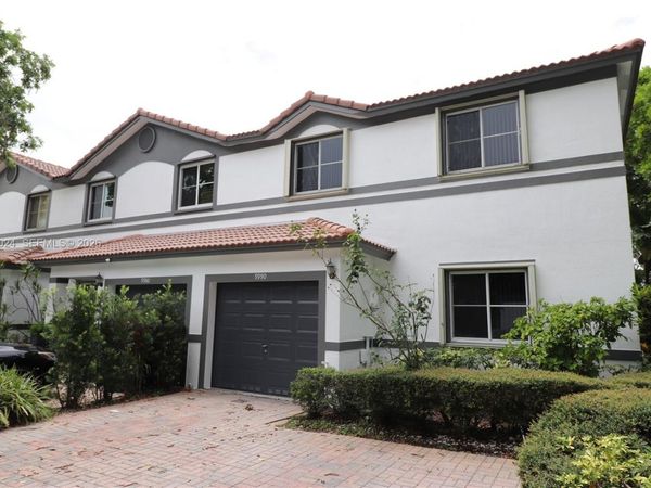 9990 NW 19th Pl , Unit 9990, Sunrise, FL 33322