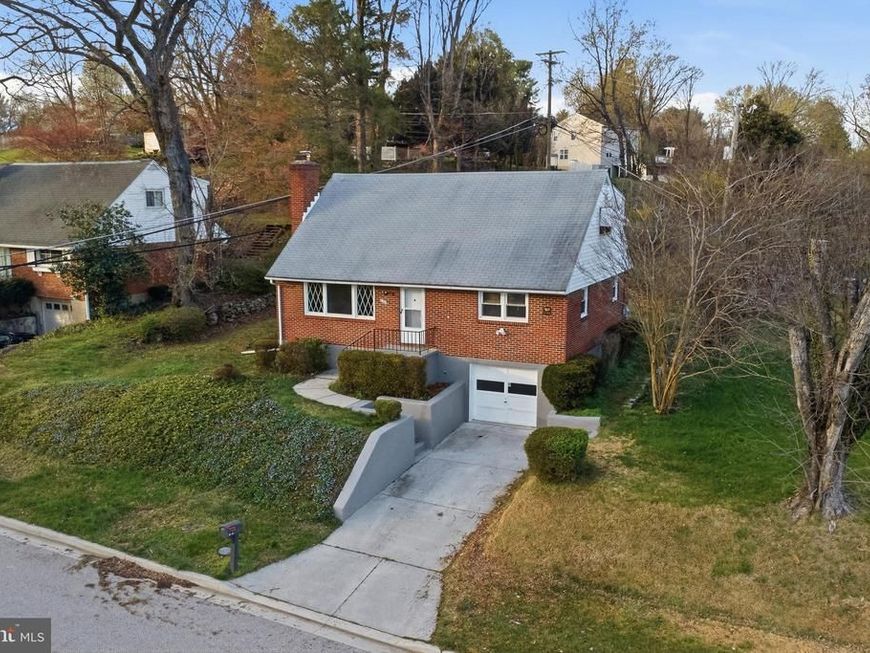 6703 Glenkirk Road, Baltimore, MD 21239 Main Photo