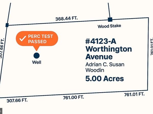 4123 A WORTHINGTON AVENUE, REISTERSTOWN, MD 21136