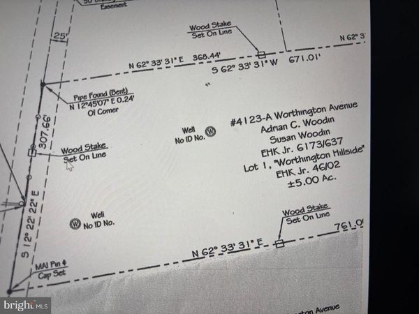 4123 A WORTHINGTON AVENUE, REISTERSTOWN, MD 21136