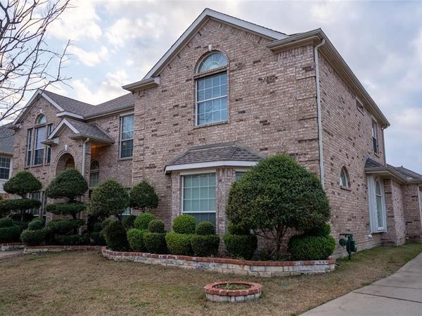 408 Cave River Drive, Murphy, TX 75094