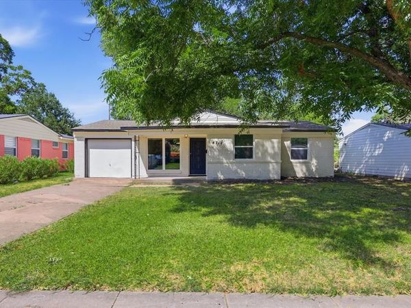 4712 Harper Drive, Mesquite, TX 75150