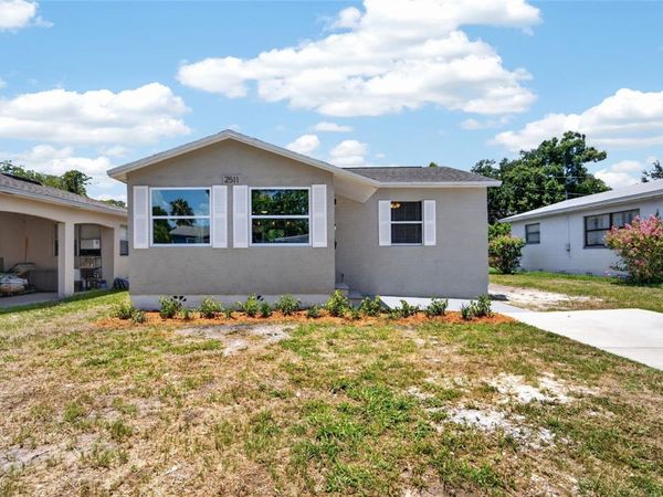 2511 27TH STREET S, ST PETERSBURG, FL 33712