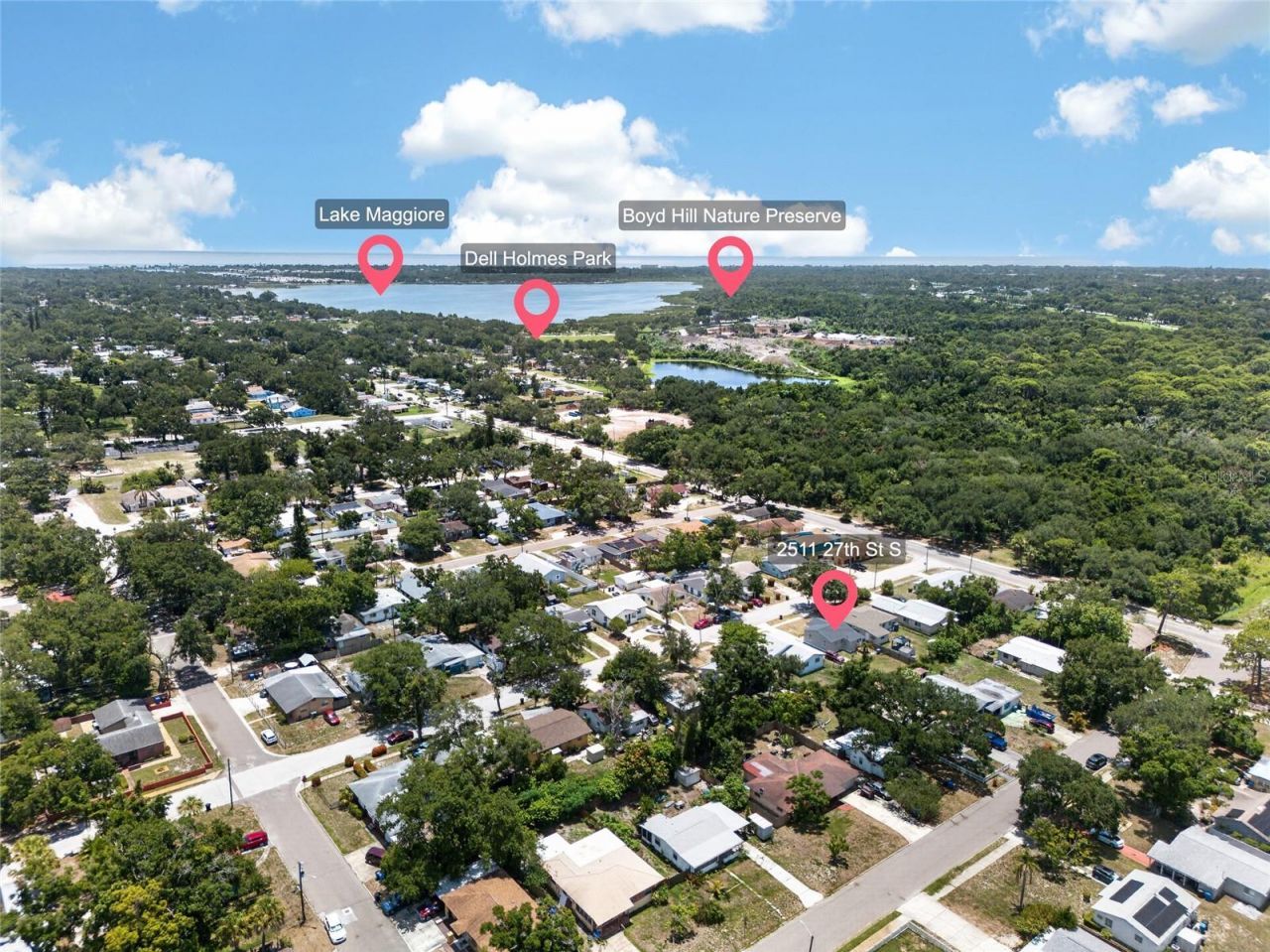 2511 27th Street S, Saint Petersburg, FL 33712 Photo