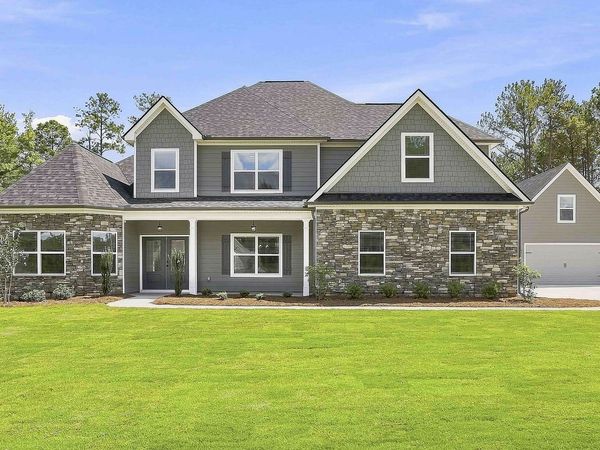 144 Tattersall Way, Unit 5-103, Senoia, GA 30276