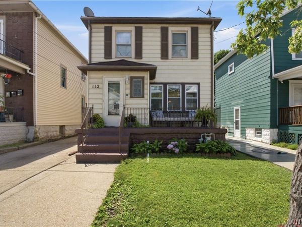 112 Ledger Street , Buffalo, NY 14216