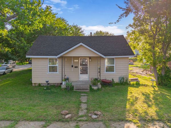 1001 N Choctaw Street, Dewey, OK 74029