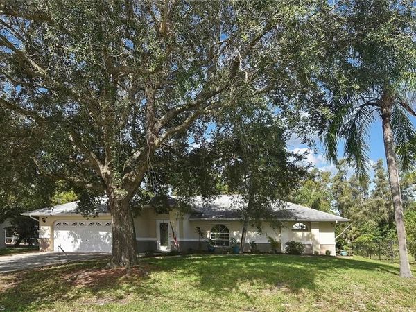 18674 Spruce DR E, FORT MYERS, FL 33967