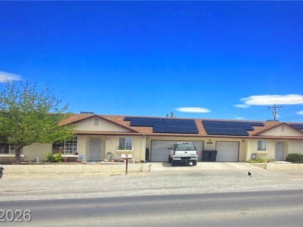 1170 E Calvada Boulevard, Pahrump, NV 89048