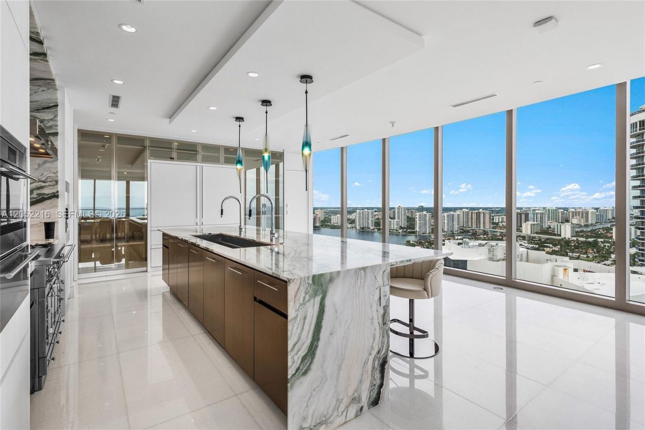 17975 Collins Ave , Unit N-3502, Sunny Isles Beach, FL 33160 Photo