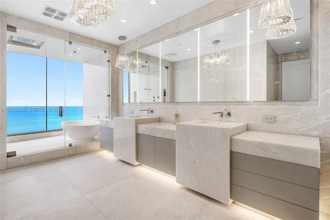 17975 Collins Ave , Unit N-3502, Sunny Isles Beach, FL 33160 Photo