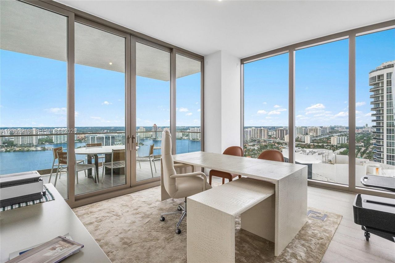 17975 Collins Ave , Unit N-3502, Sunny Isles Beach, FL 33160 Photo
