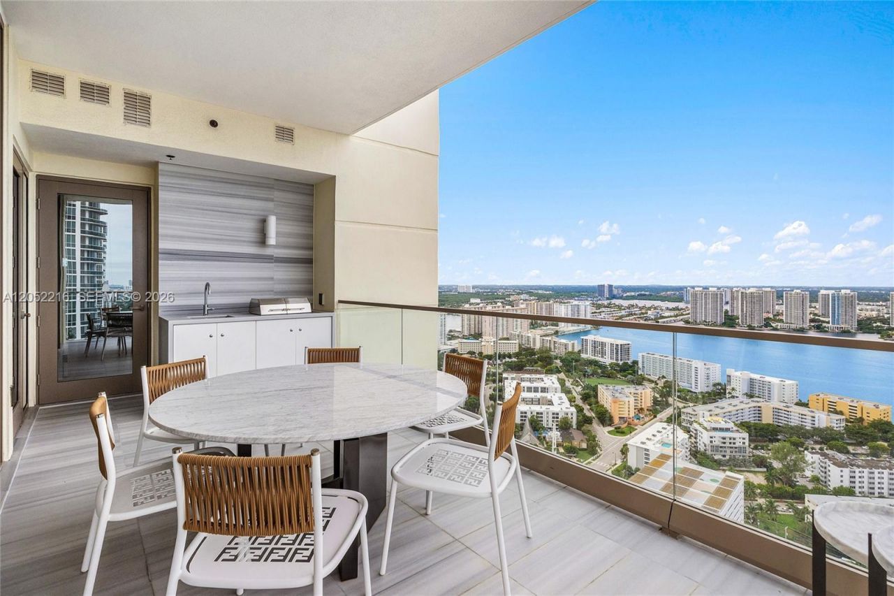 17975 Collins Ave , Unit N-3502, Sunny Isles Beach, FL 33160 Photo