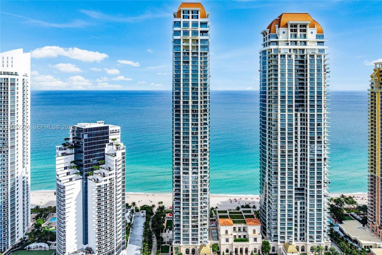 17975 Collins Ave , Unit N-3502, Sunny Isles Beach, FL 33160 Photo