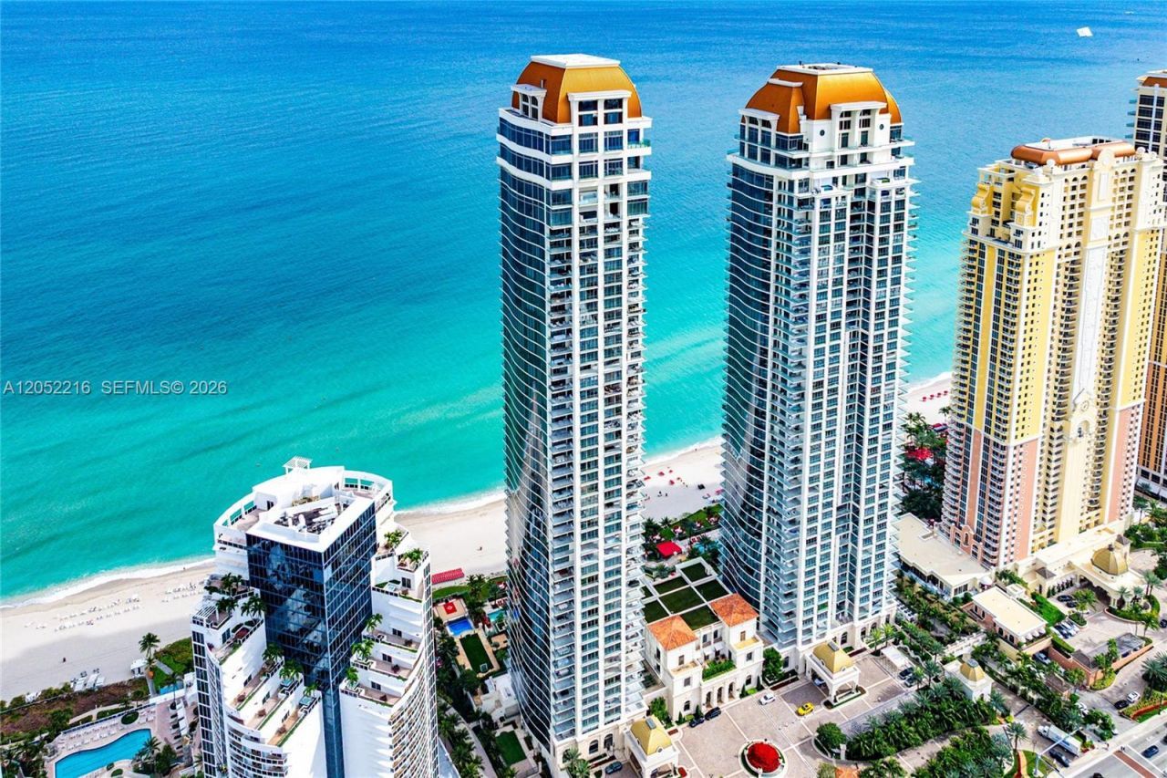 17975 Collins Ave , Unit N-3502, Sunny Isles Beach, FL 33160 Photo