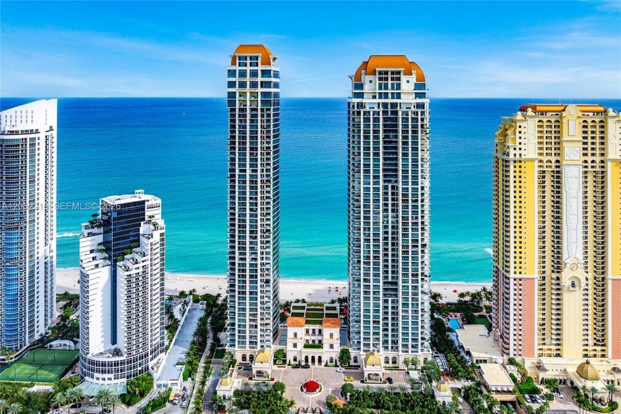 17975 Collins Ave , Unit N-3502, Sunny Isles Beach, FL 33160 Photo