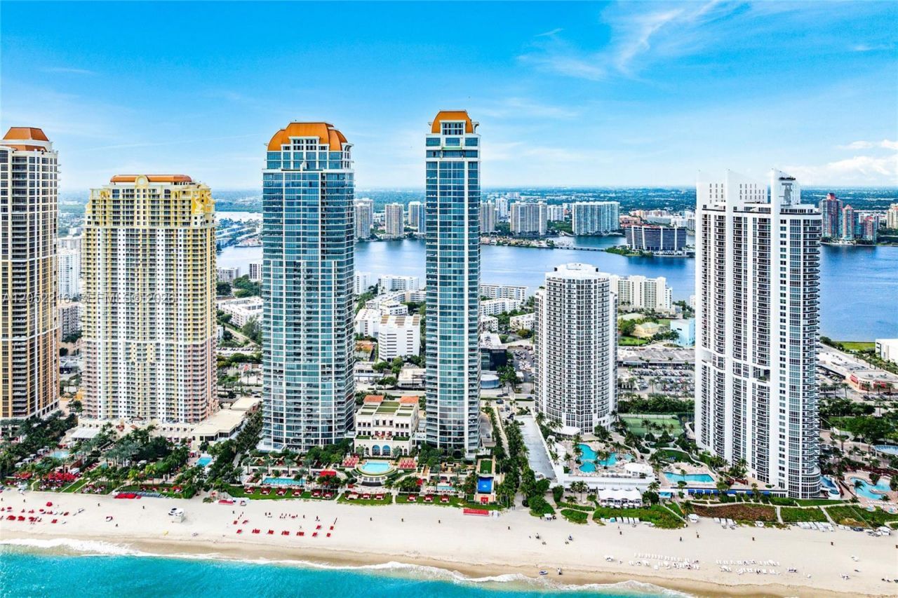 17975 Collins Ave , Unit N-3502, Sunny Isles Beach, FL 33160 Photo