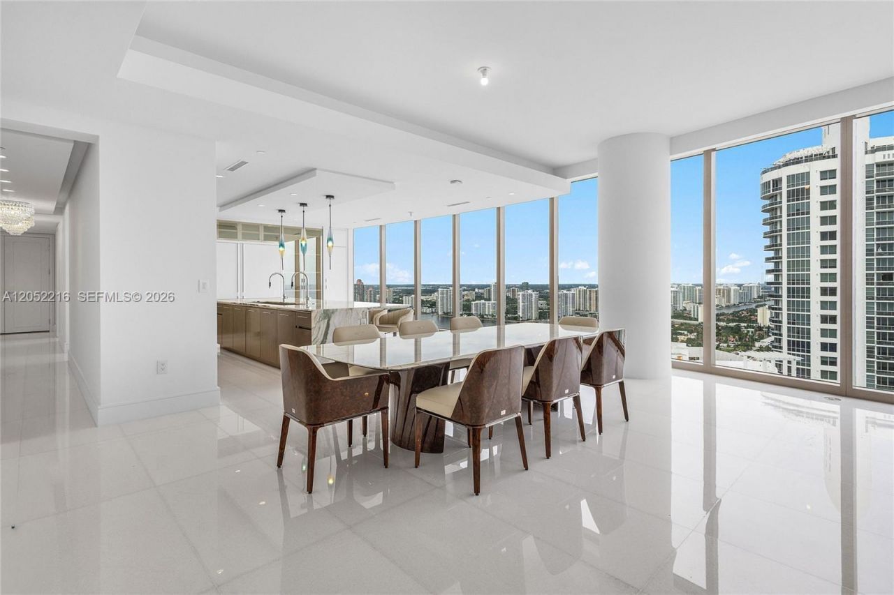 17975 Collins Ave , Unit N-3502, Sunny Isles Beach, FL 33160 Photo