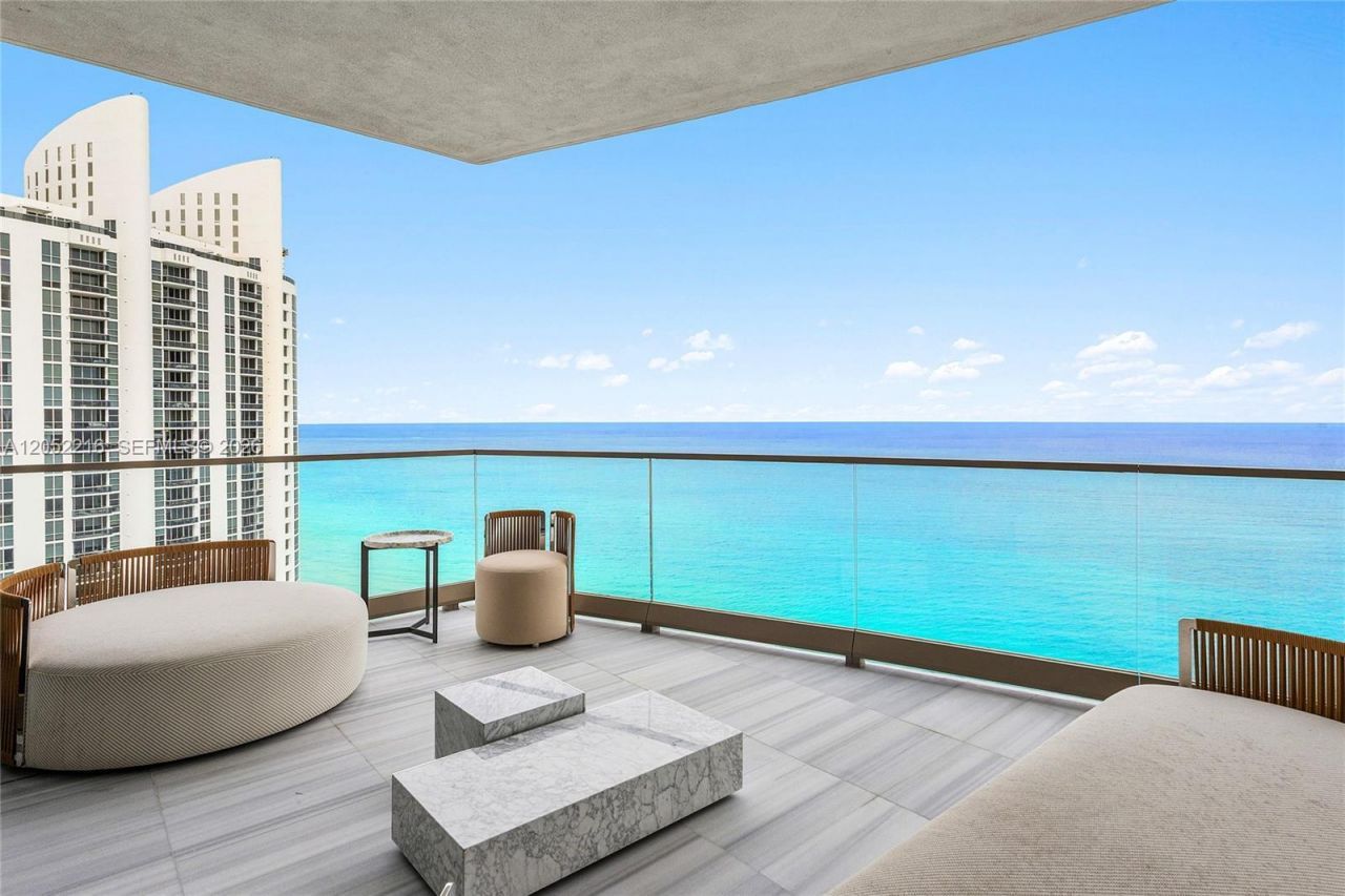 17975 Collins Ave , Unit N-3502, Sunny Isles Beach, FL 33160 Photo