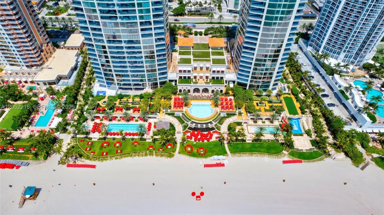 17975 Collins Ave , Unit N-3502, Sunny Isles Beach, FL 33160 Photo