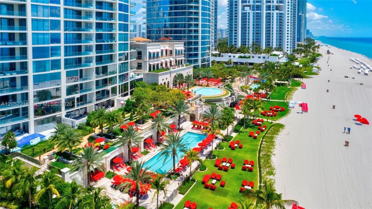17975 Collins Ave , Unit N-3502, Sunny Isles Beach, FL 33160 Photo